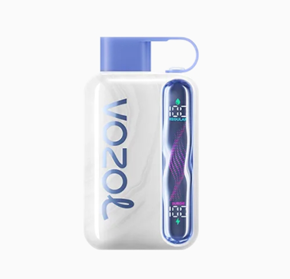 Vozol Star 40000 Blueberry Watermelon (Черника Арбуз) 5% Одноразовый POD
