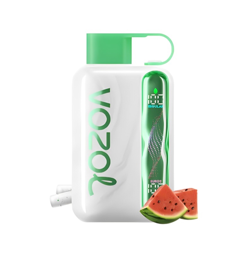 Vozol Star 40000 Watermelon Bubble Gum (Арбуз Жвачка) 5% Одноразовый POD