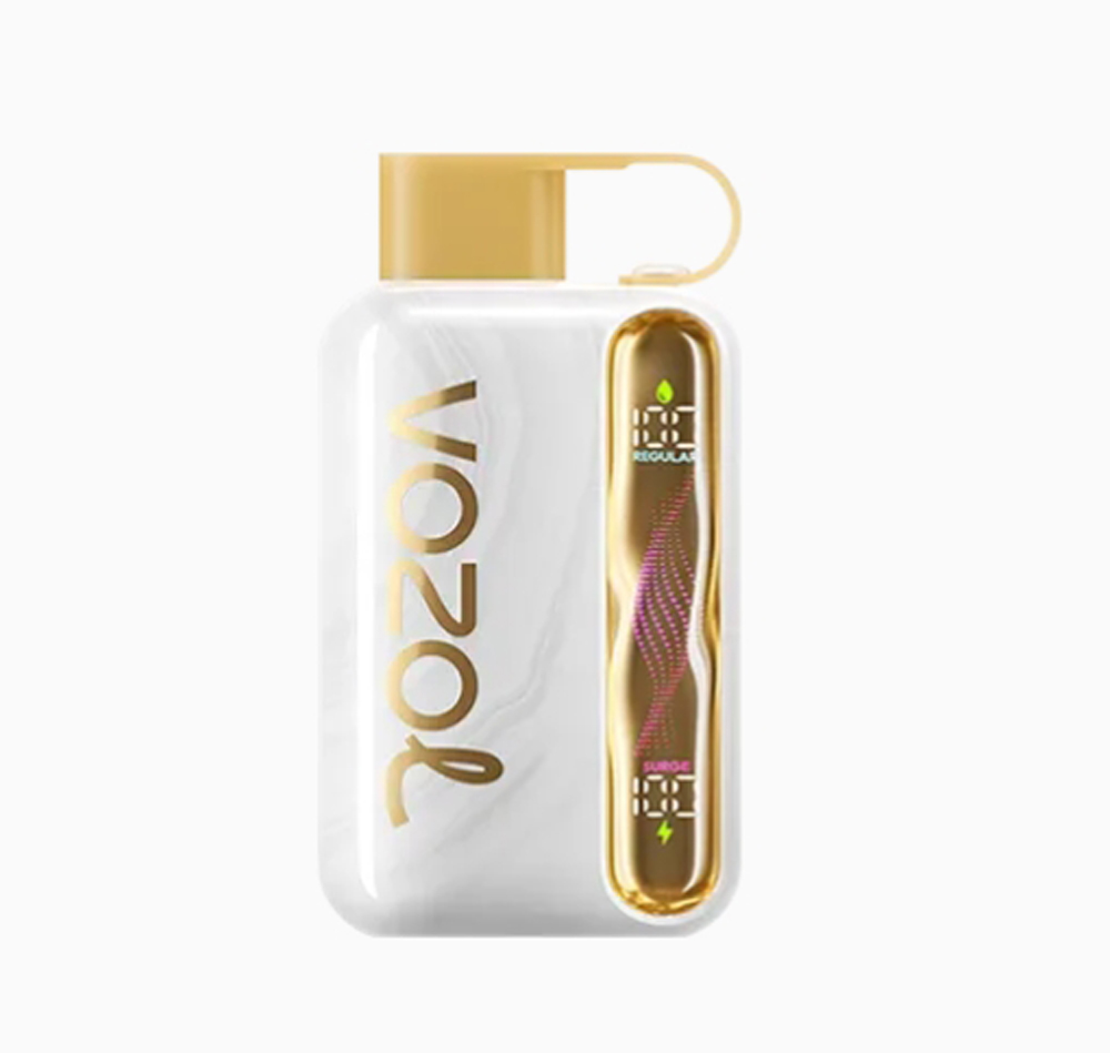 Vozol Star 40000 Melon Gum (Персик Жвачка) 5% Одноразовый POD