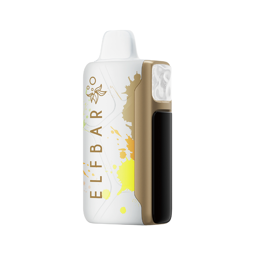 Elf Bar Sour King 30000 Lemon Lime Ice Tea (Лимон Лайм Холодный Чай) 5% Одноразовый POD